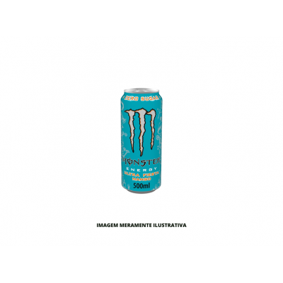 ENERGETICO - MONSTER - LATA 473ML ULTRA FIESTA MANGO
